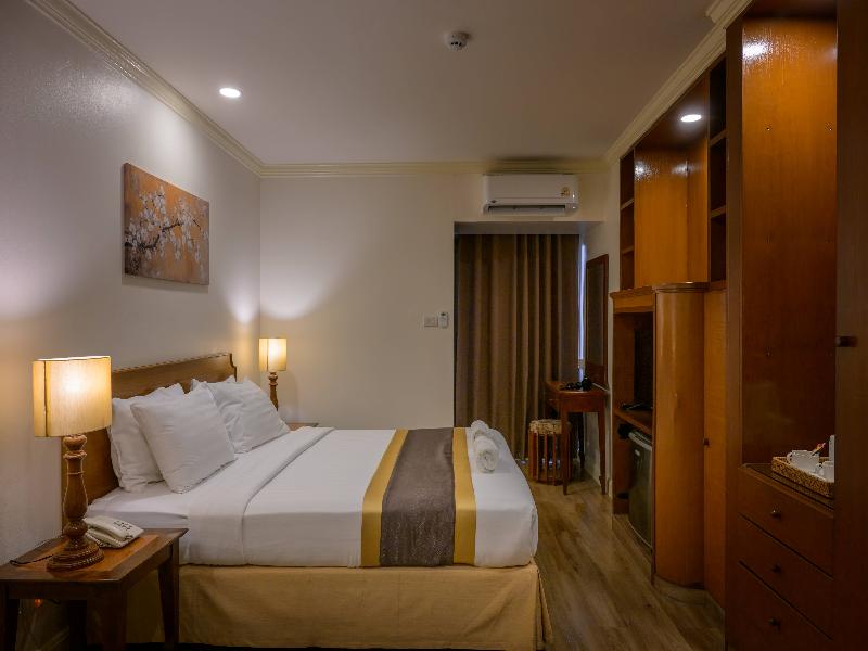 The Victory Residences Bangkok image