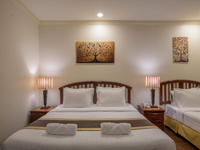 The Victory Residences Bangkok image
