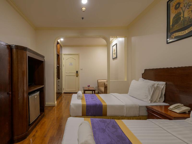 The Victory Residences Bangkok image