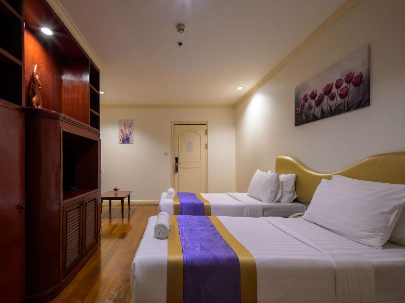 The Victory Residences Bangkok image
