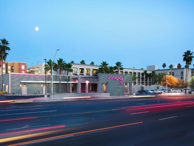 Moxy Phoenix Tempe/ASU Area image