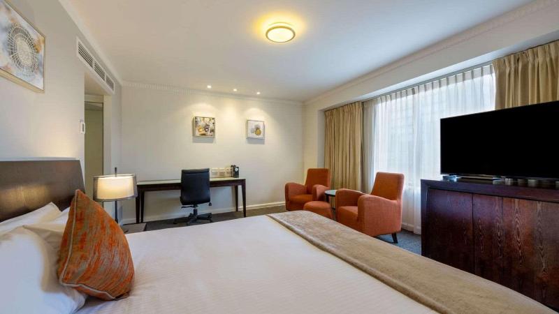 Hotel Grand Chancellor Adelaide