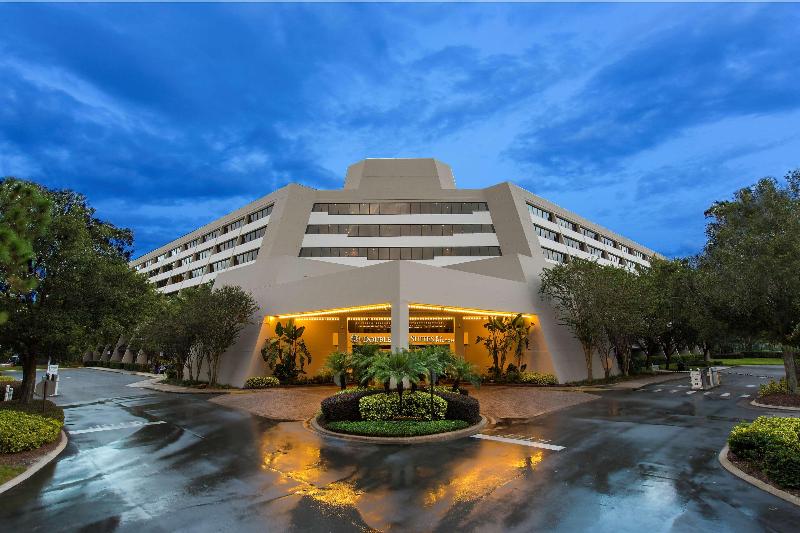 DoubleTree Suites by Hilton Orlando Disney Springs