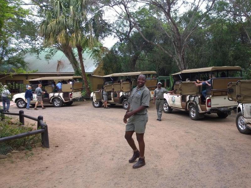 Gooderson Bushlands Game Lodge image
