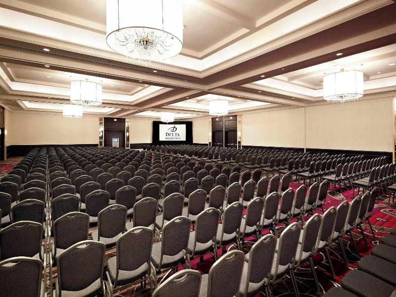 Delta Hotels Fredericton image