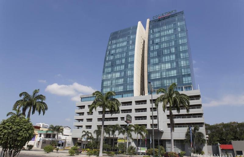 Hotel Courtyard Guayaquil