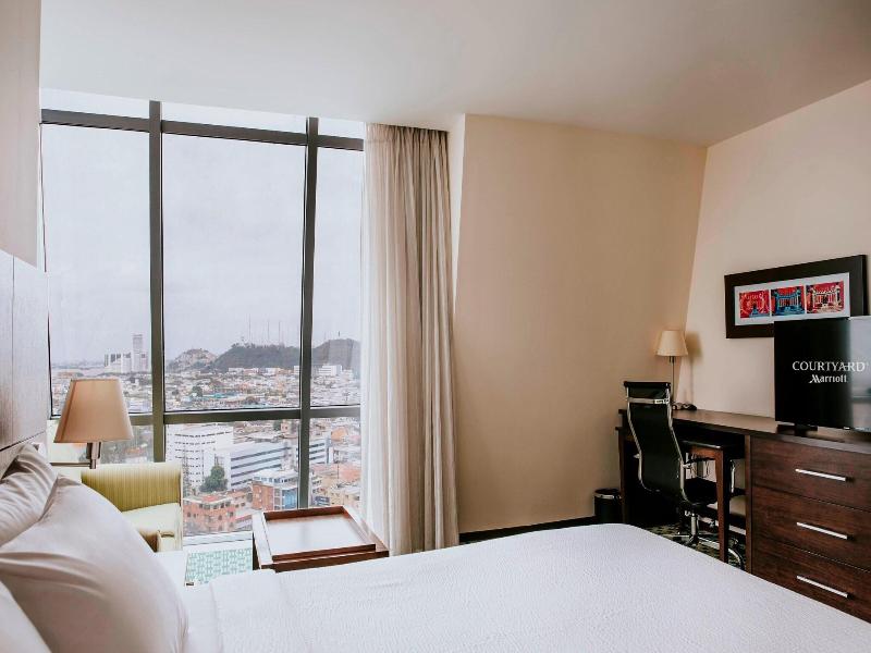Courtyard Guayaquil image