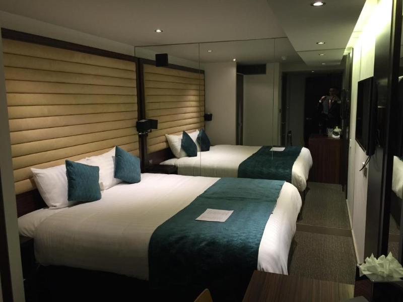 Maitrise Hotel Maida Vale image