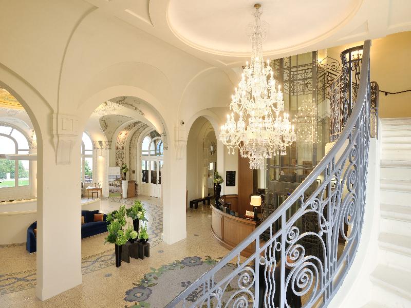 Hotel Royal - Evian Resort image