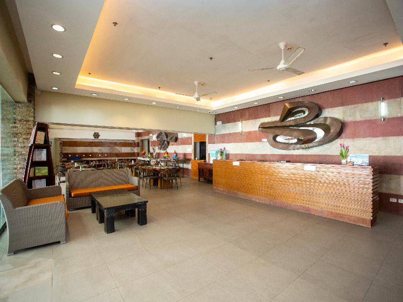 Crown Regency Beach Resort image
