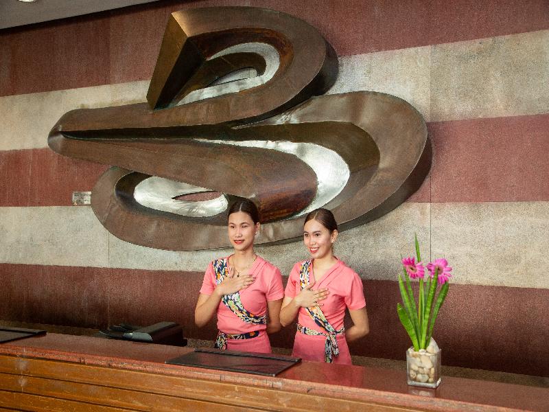 Crown Regency Beach Resort image