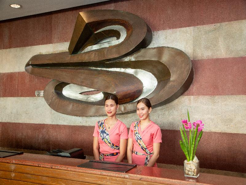 Crown Regency Beach Resort image