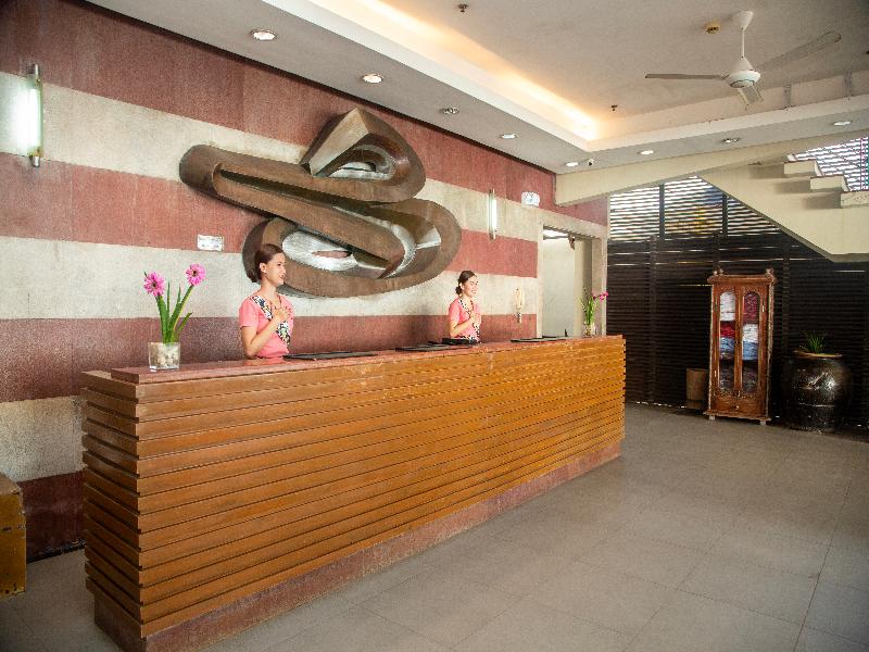 Crown Regency Beach Resort image