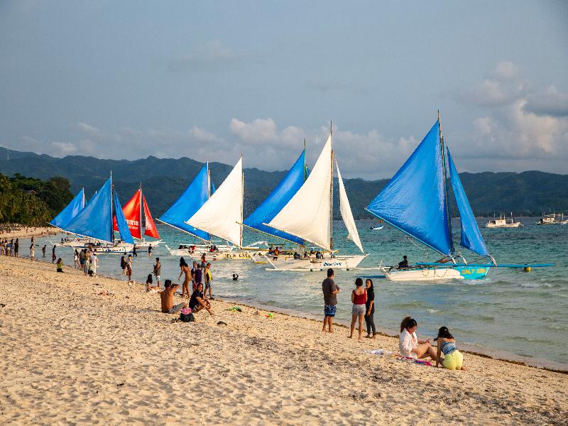Crown Regency Beach Resort image