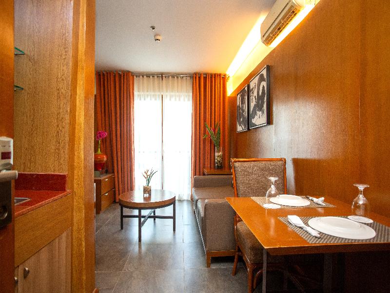 Crown Regency Beach Resort image