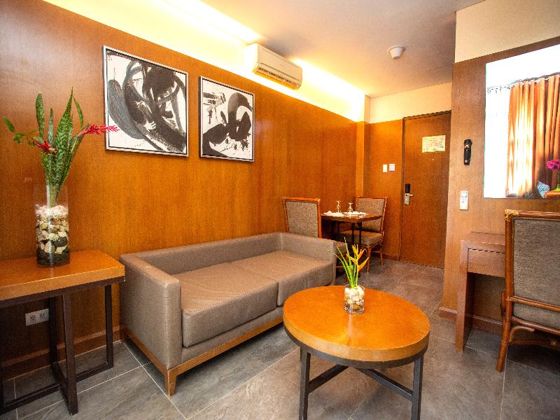 Crown Regency Beach Resort image