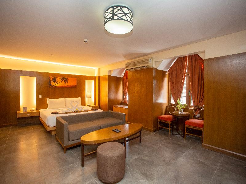 Crown Regency Beach Resort image