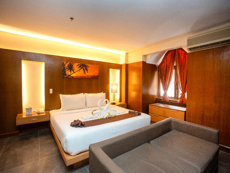 Crown Regency Beach Resort image