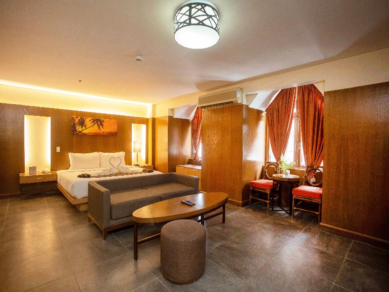 Crown Regency Beach Resort image