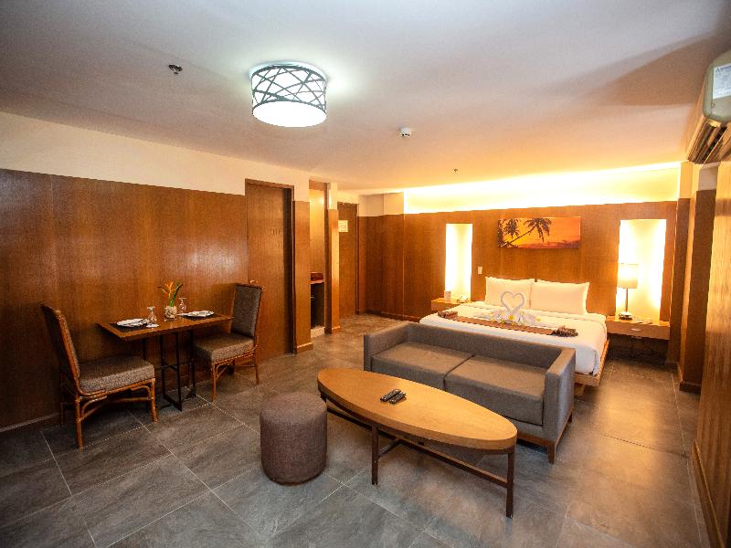 Crown Regency Beach Resort image
