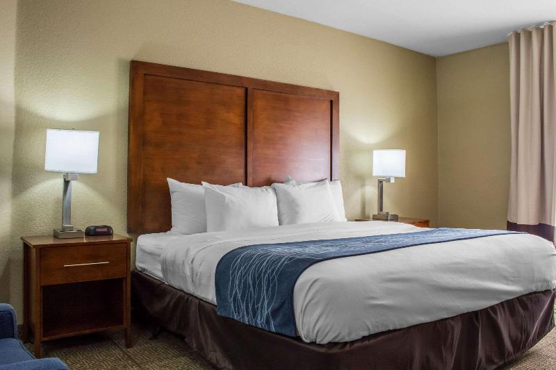 Hotel Comfort Inn & Suites North Glendale - Bell Road