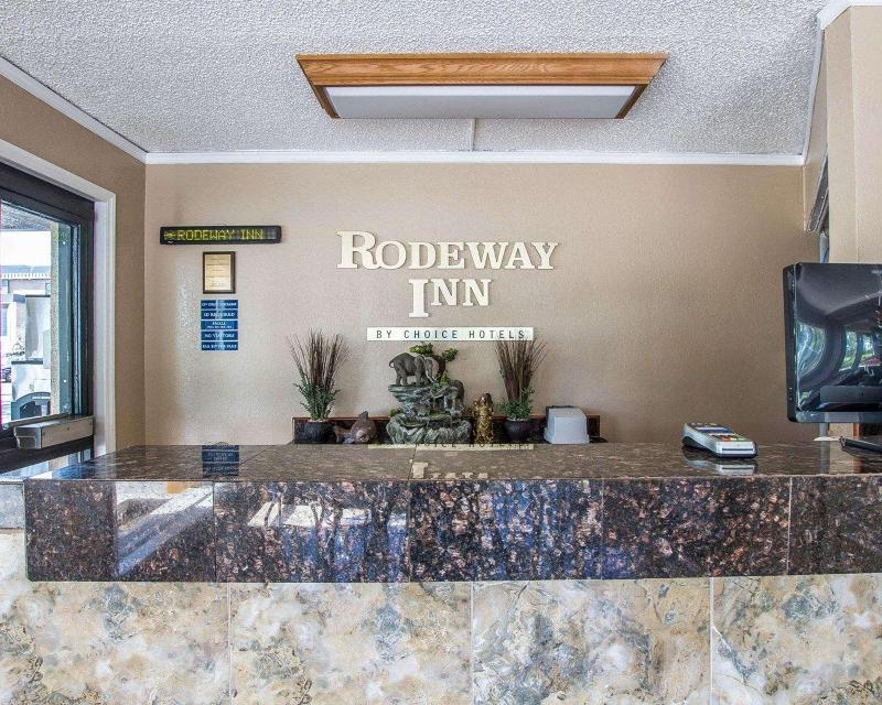 Rodeway Inn Downtown