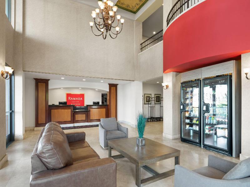 Ramada Suites by Wyndham San Diego image