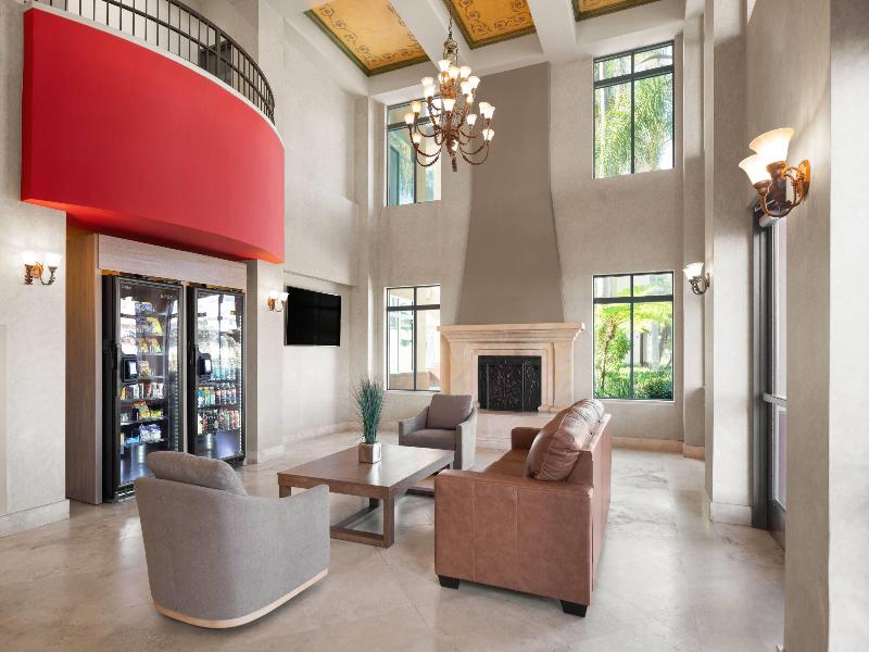 Ramada Suites by Wyndham San Diego image