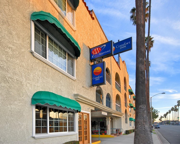 Comfort Inn Near Santa Monica Pier