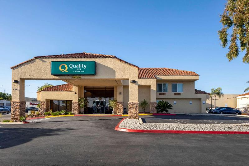 Quality Inn Near Long Beach Airport