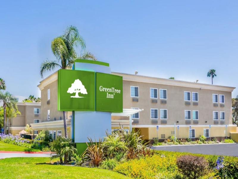 GreenTree Inn San Diego Mission Bay