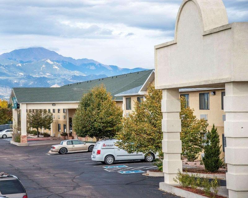 Quality Inn Colorado Springs