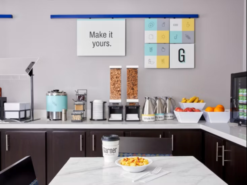 Garner Hotel Denver Airport Area by IHG