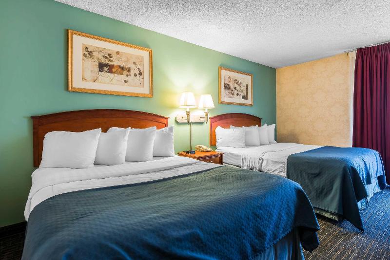 Quality Suites Downtown — photo 4