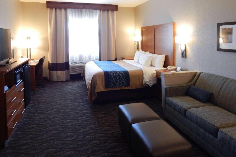 Hotel Comfort Inn & Suites Las Cruces Mesilla