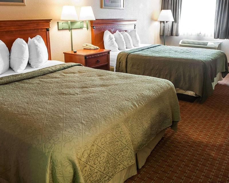 Hotel Quality Inn & Suites Las Cruces - University Area