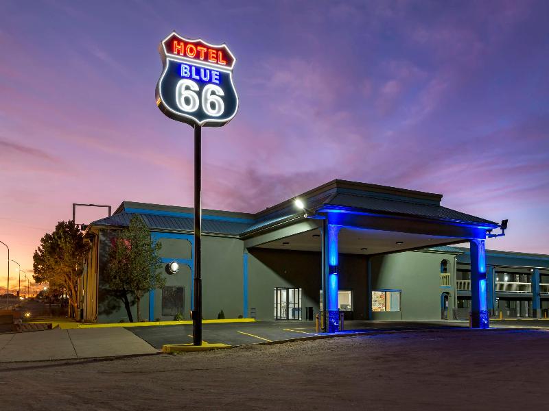 Hotel Blue 66, Bw Signature Collection image