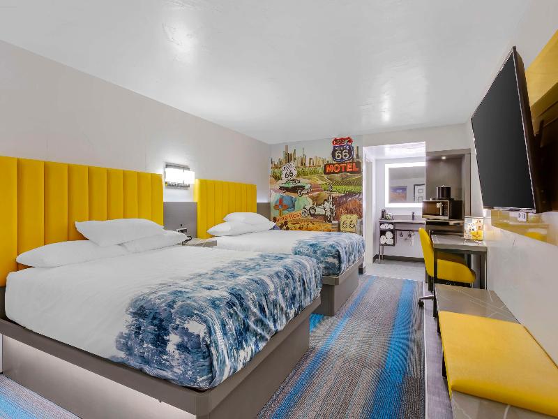 Hotel Blue 66, Bw Signature Collection image