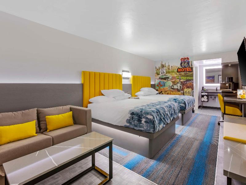 Hotel Blue 66, Bw Signature Collection image