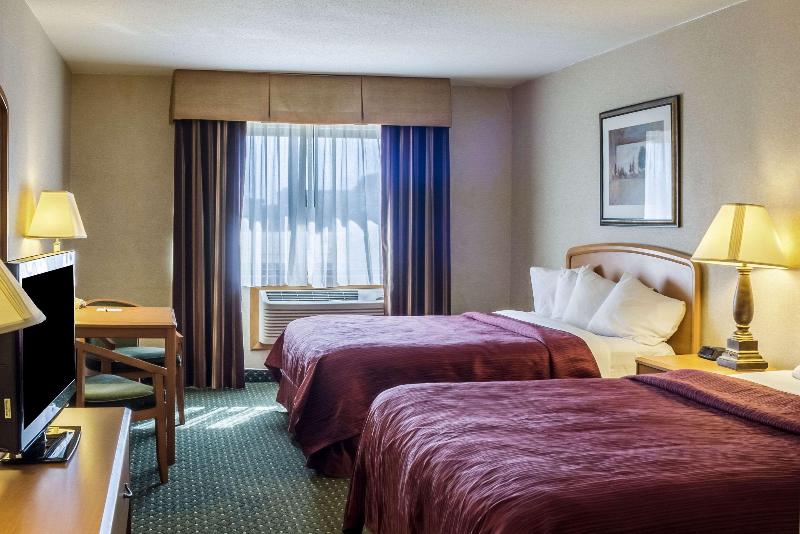 Hotel Quality Inn & Suites South Sioux Falls