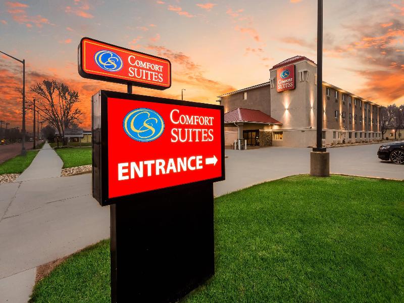 Comfort Suites Sioux Falls