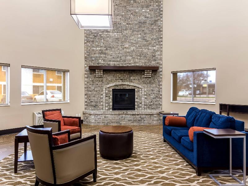 Comfort Suites Sioux Falls