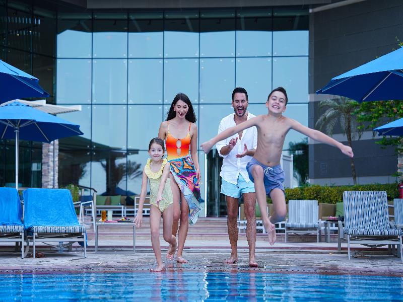 Yas Plaza Mangroves by IHG image
