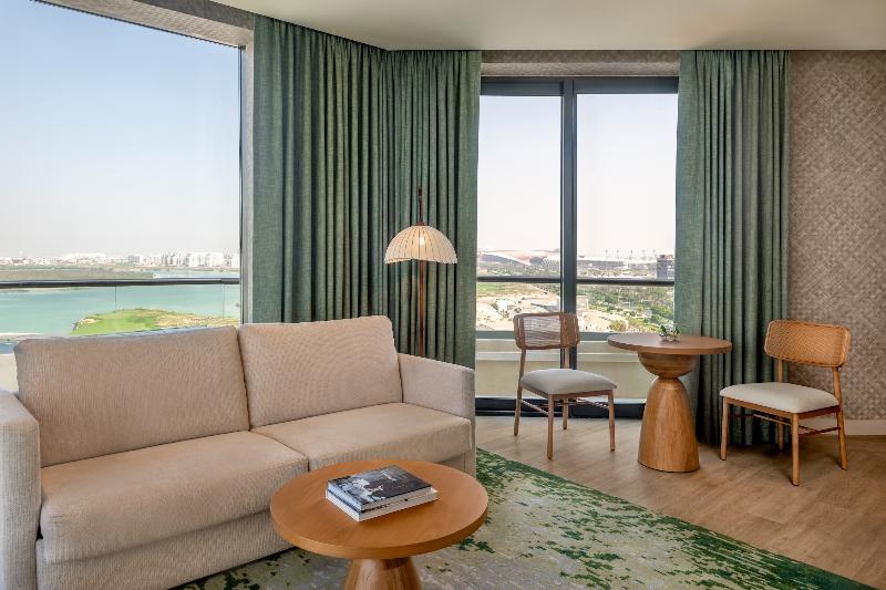 Yas Plaza Mangroves by IHG image