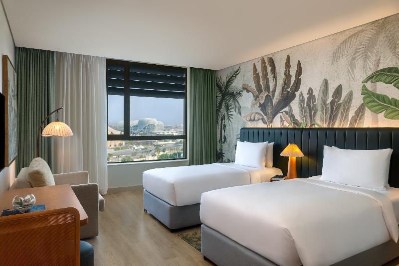 Yas Plaza Mangroves by IHG image