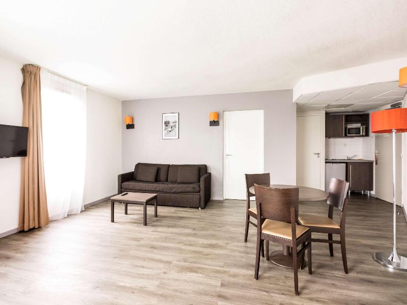 Aparthotel Adagio Access Orleans image