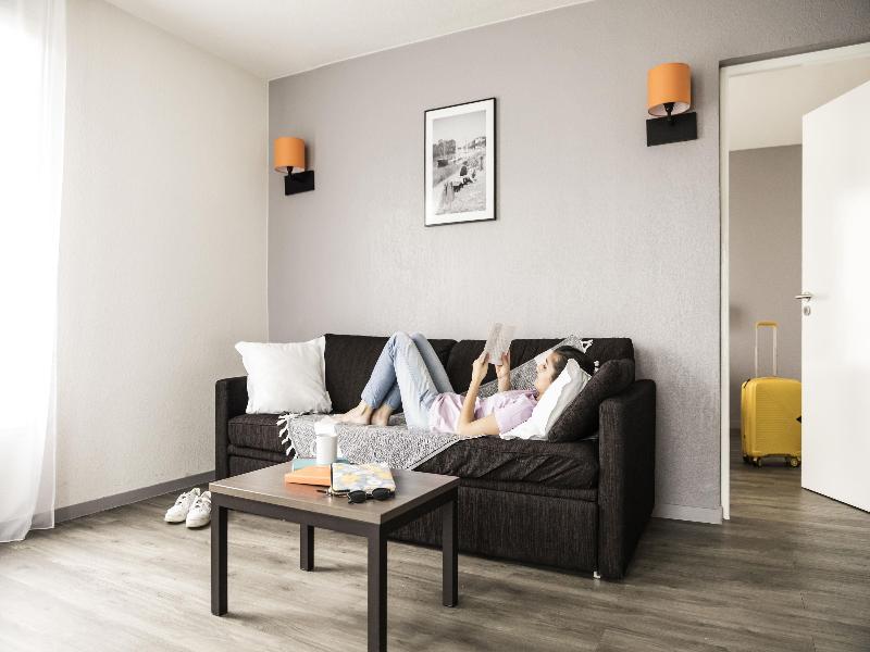 Aparthotel Adagio Access Orleans image
