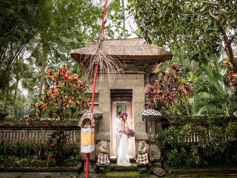 Beji Indah Villa image