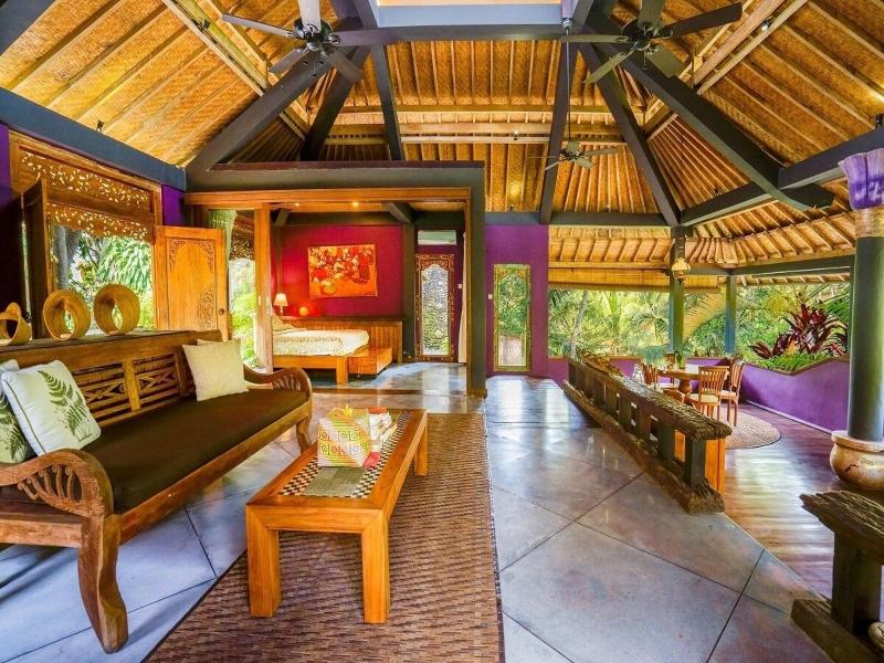 Beji Indah Villa image