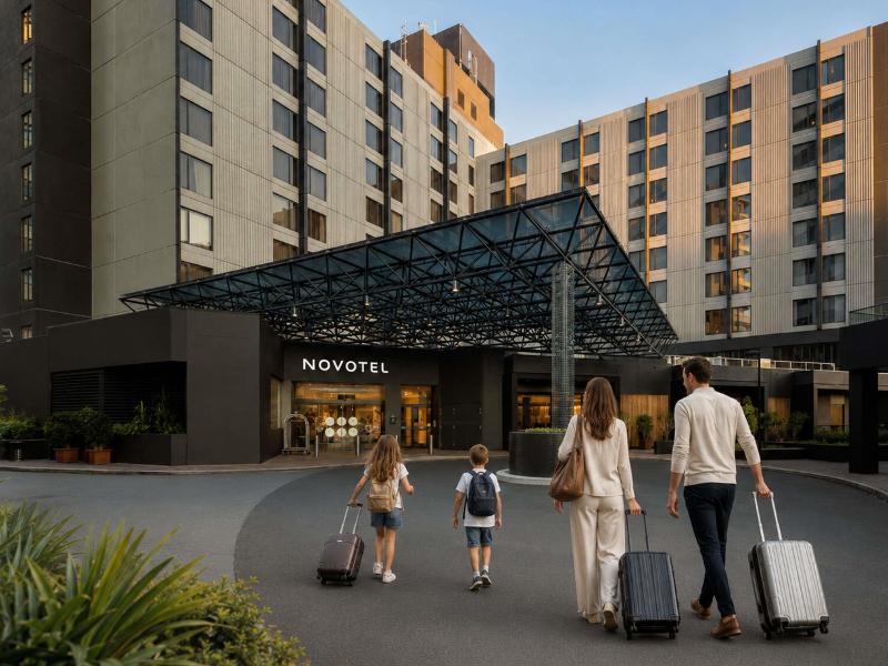 Novotel Sydney International Airport image